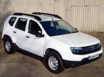 Dacia Duster Access 2014 года (UK)